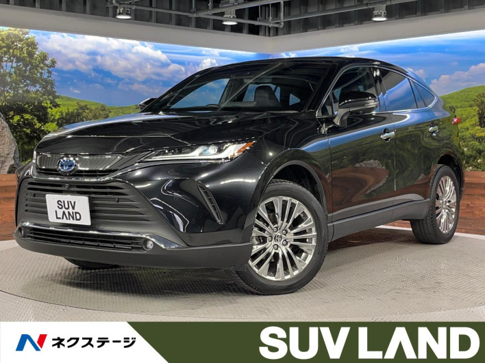 2024 Toyota Harrier Hybrid 6AA-AXUH80 (UW-69ef57d8d0690)[3]