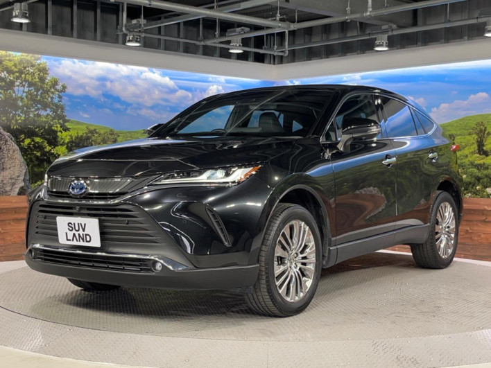 2024 Toyota Harrier Hybrid 6AA-AXUH80 (UW-69ef57d8d0690)[17]