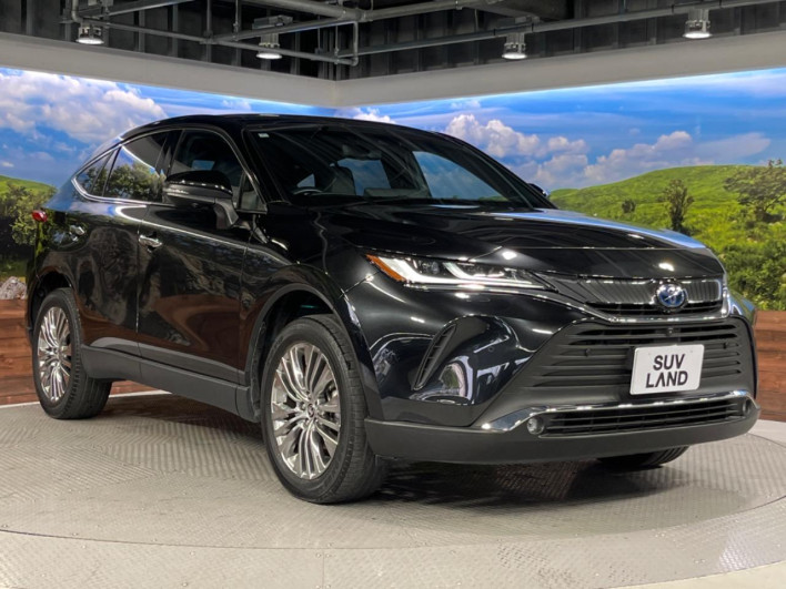 2024 Toyota Harrier Hybrid 6AA-AXUH80 (UW-69ef57d8d0690)[19]