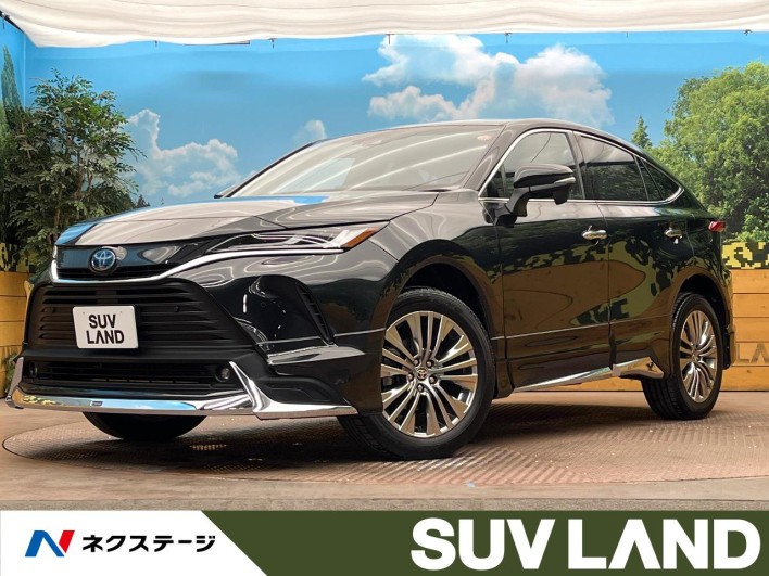 2024 Toyota Harrier Hybrid 6AA-AXUH80 (UW-69ef57d901bf6)[3]
