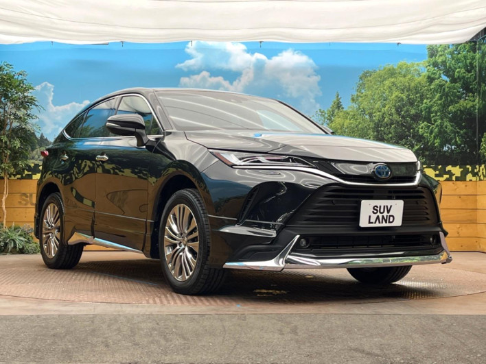 2024 Toyota Harrier Hybrid 6AA-AXUH80 (UW-69ef57d901bf6)[19]