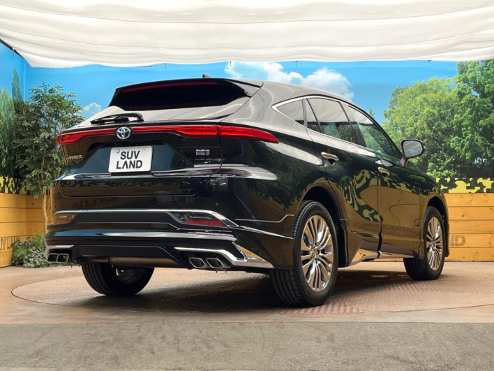 2024 Toyota Harrier Hybrid 6AA-AXUH80 (UW-69ef57d901bf6)[21]