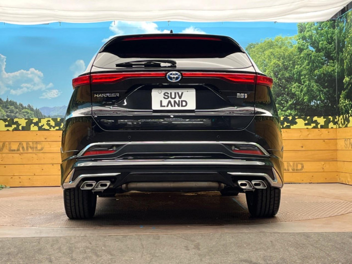 2024 Toyota Harrier Hybrid 6AA-AXUH80 (UW-69ef57d901bf6)[22]