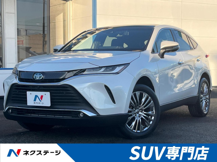 2025 Toyota Harrier Hybrid 6AA-AXUH80 (UW-69ef57d95d410)[3]