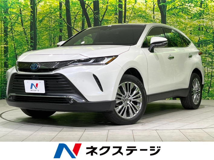 2020 Toyota Harrier Hybrid 6AA-AXUH85 (UW-69ef57d9ce316)[3]