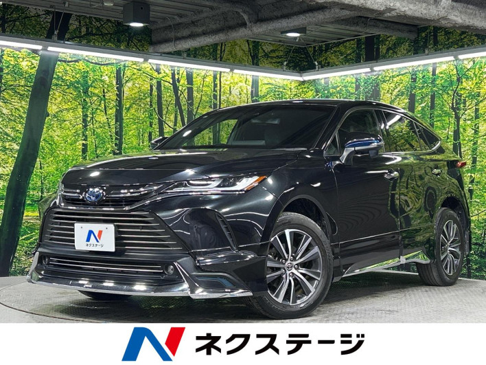 2021 Toyota Harrier Hybrid 6AA-AXUH85 (UW-69ef57da98b3d)[3]
