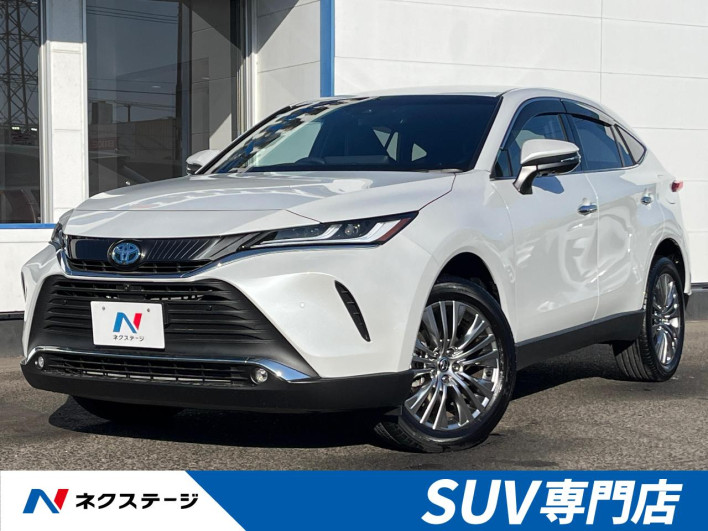 2023 Toyota Harrier Hybrid 6AA-AXUH85 (UW-69ef57db4a87e)[3]