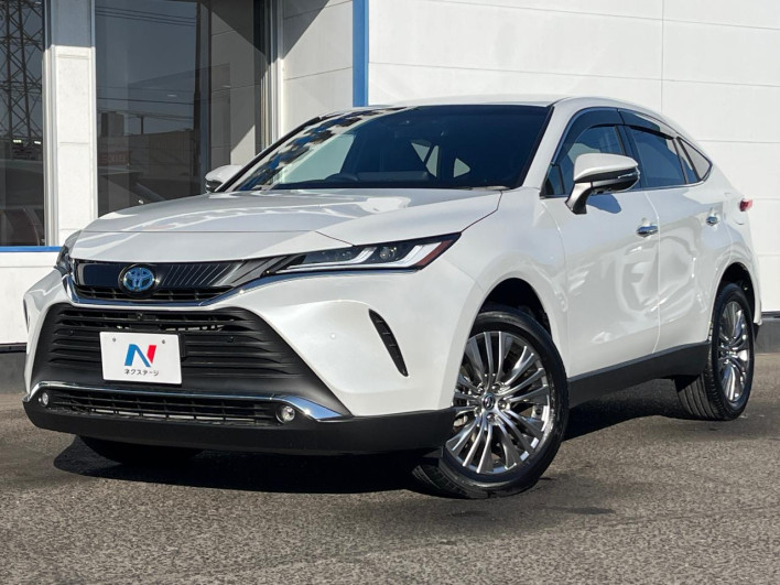2023 Toyota Harrier Hybrid 6AA-AXUH85 (UW-69ef57db4a87e)[0]
