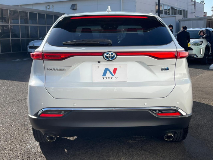 2023 Toyota Harrier Hybrid 6AA-AXUH85 (UW-69ef57db4a87e)[22]
