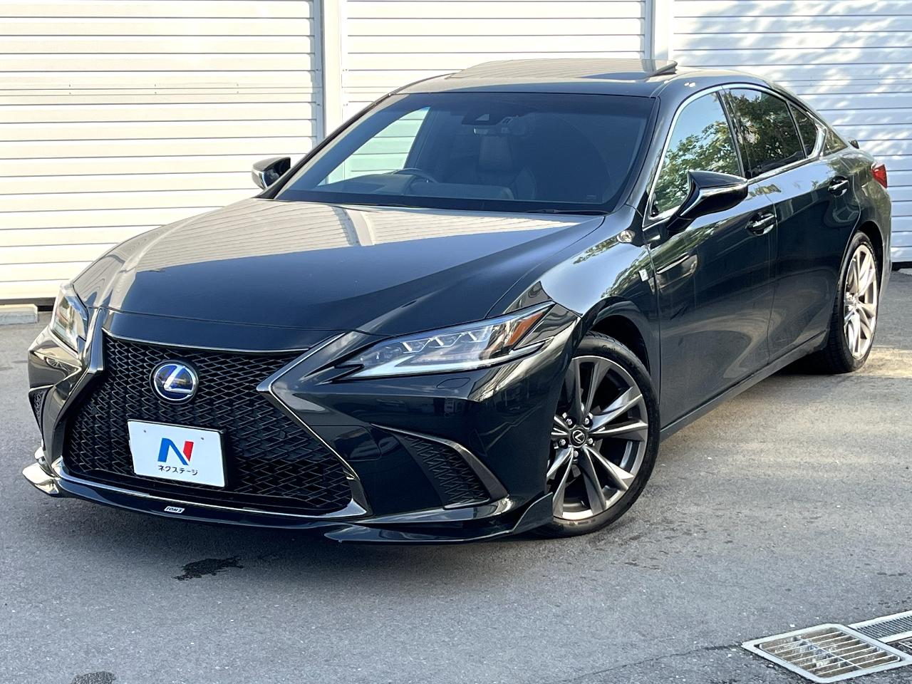 2020 Lexus ES 6AA-AXZH11
