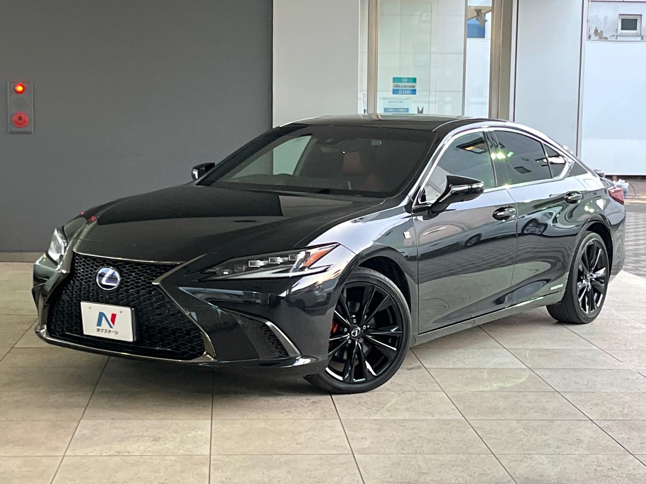2022 Lexus ES 6AA-AXZH11