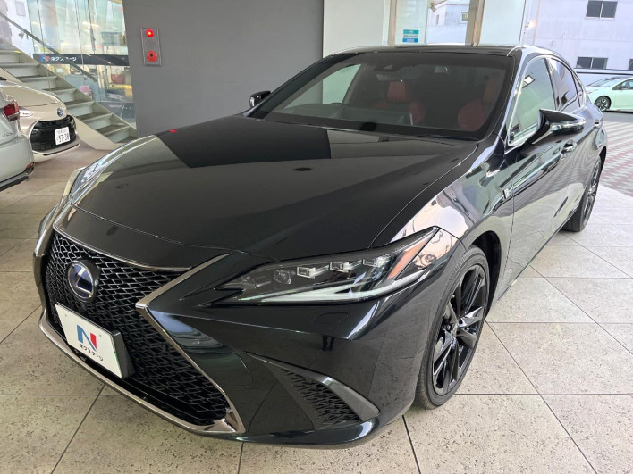 2022 Lexus ES 6AA-AXZH11 (UW-69ef57dc67f79)[19]