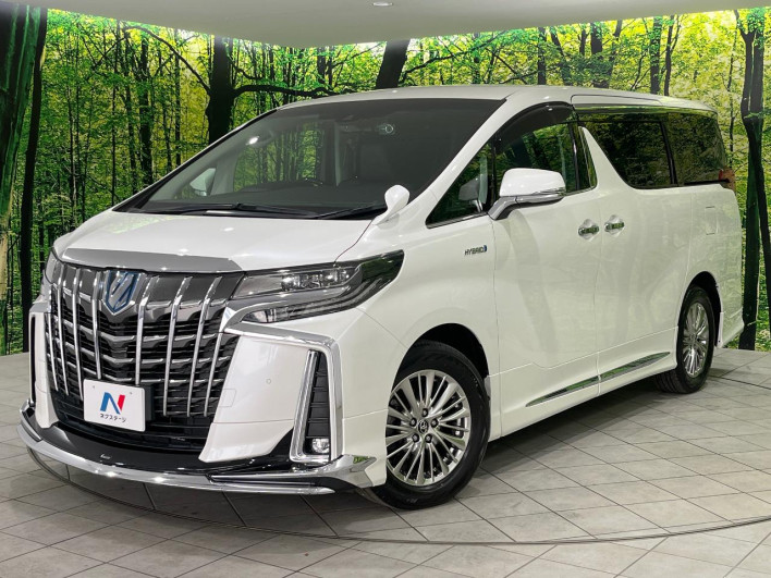 2018 Toyota Alphard Hybrid DAA-AYH30W (UW-69ef57dd51baf)[0]