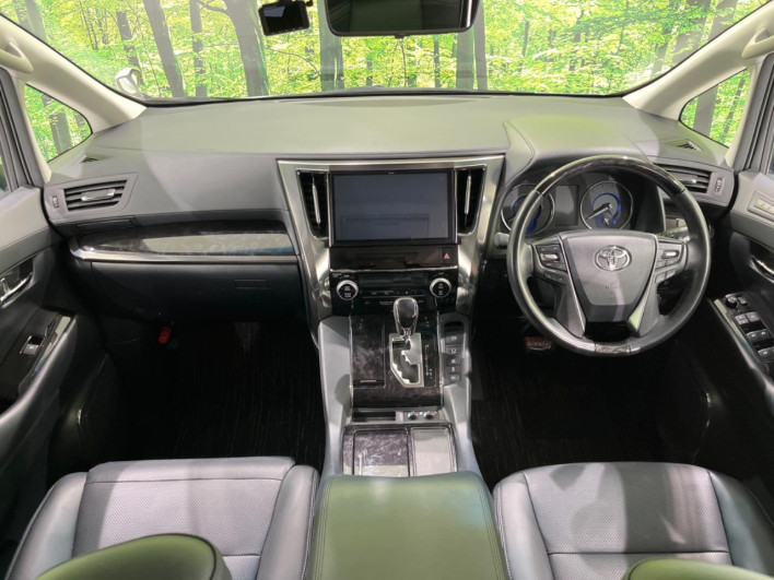 2018 Toyota Alphard Hybrid DAA-AYH30W (UW-69ef57dd51baf)[15]