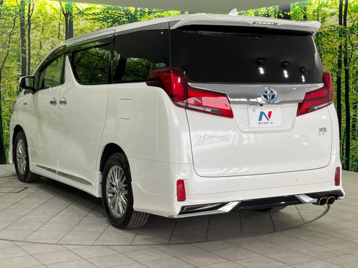 2018 Toyota Alphard Hybrid DAA-AYH30W (UW-69ef57dd51baf)[4]