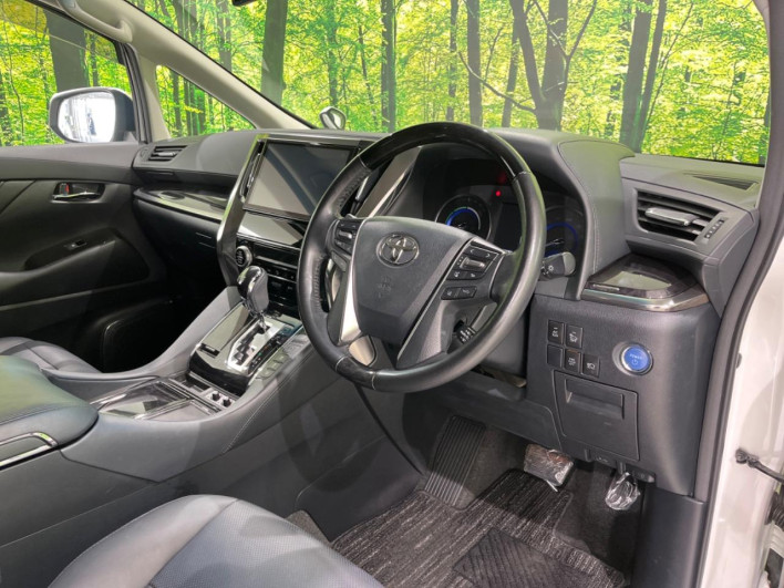 2018 Toyota Alphard Hybrid DAA-AYH30W (UW-69ef57dd51baf)[21]