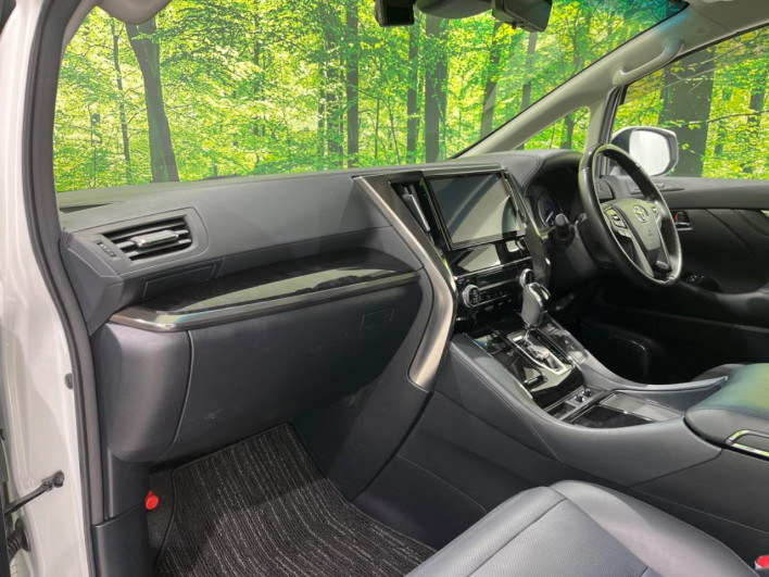 2018 Toyota Alphard Hybrid DAA-AYH30W (UW-69ef57dd51baf)[23]