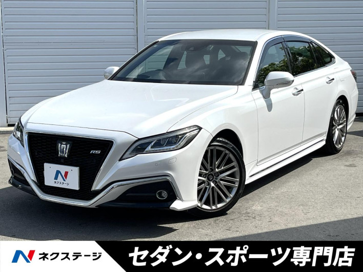 2021 Toyota Crown Hybrid 6AA-AZSH20 (UW-69ef57df8473e)[3]