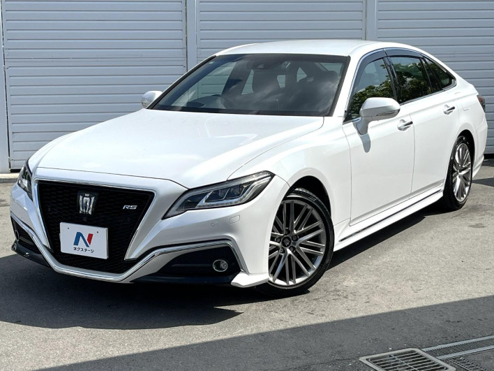 2021 Toyota Crown Hybrid 6AA-AZSH20 (UW-69ef57df8473e)[0]