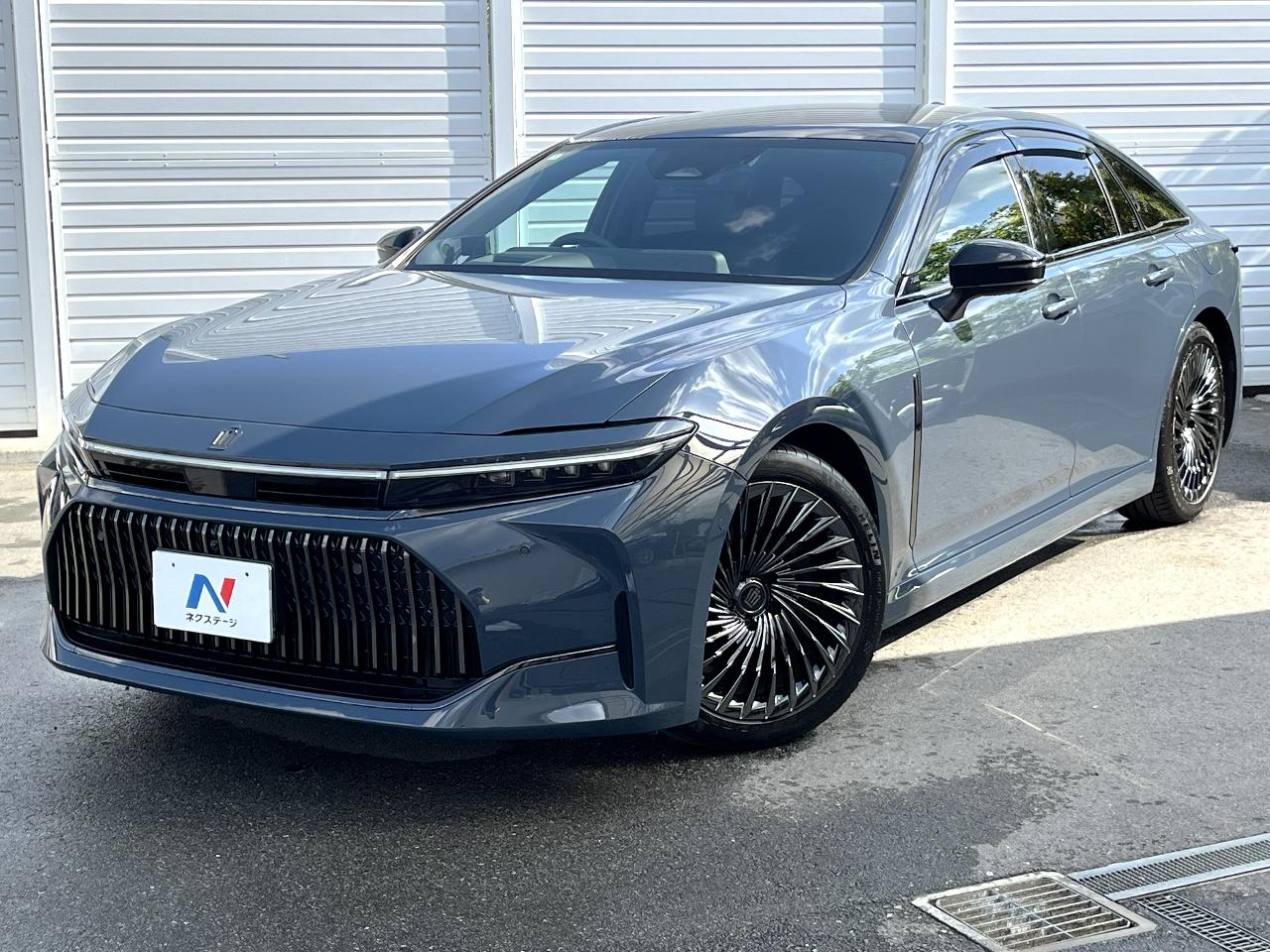 2024 Toyota Crown 6AA-AZSH32