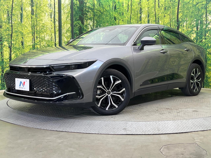 2023 Toyota Crown Crossover 6AA-AZSH35 (UW-69ef57e06e507)[0]