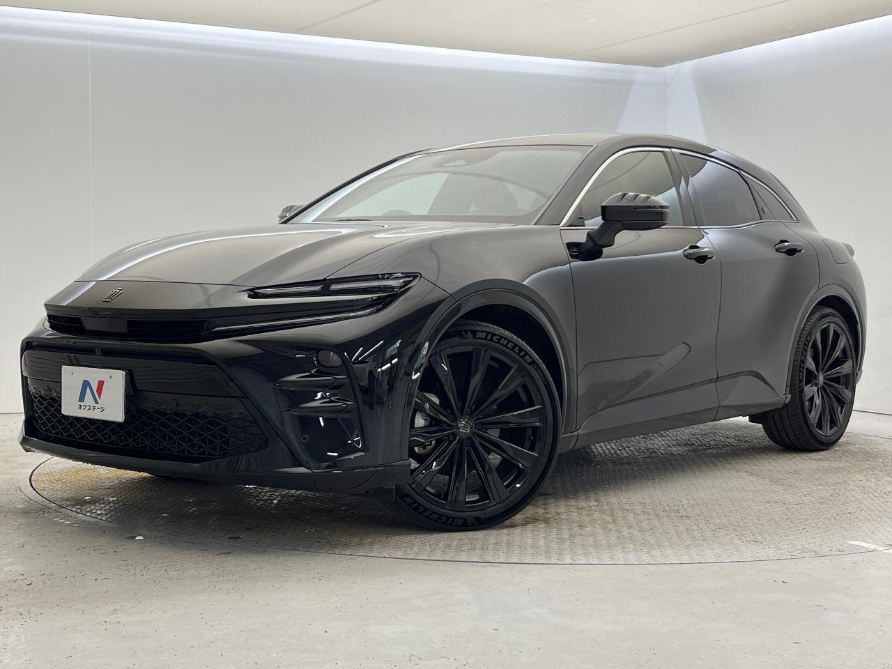 2023 Toyota Crown Sports 6AA-AZSH36W