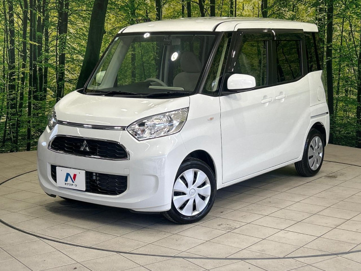 2019 Mitsubishi eK Space DBA-B11A (UW-69ef57e19e775)[0]