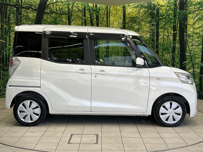 2019 Mitsubishi eK Space DBA-B11A (UW-69ef57e19e775)[27]