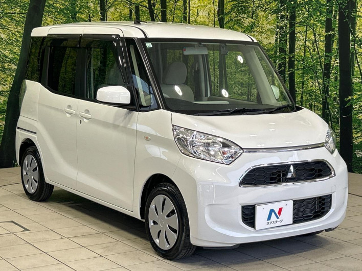 2019 Mitsubishi eK Space DBA-B11A (UW-69ef57e19e775)[26]