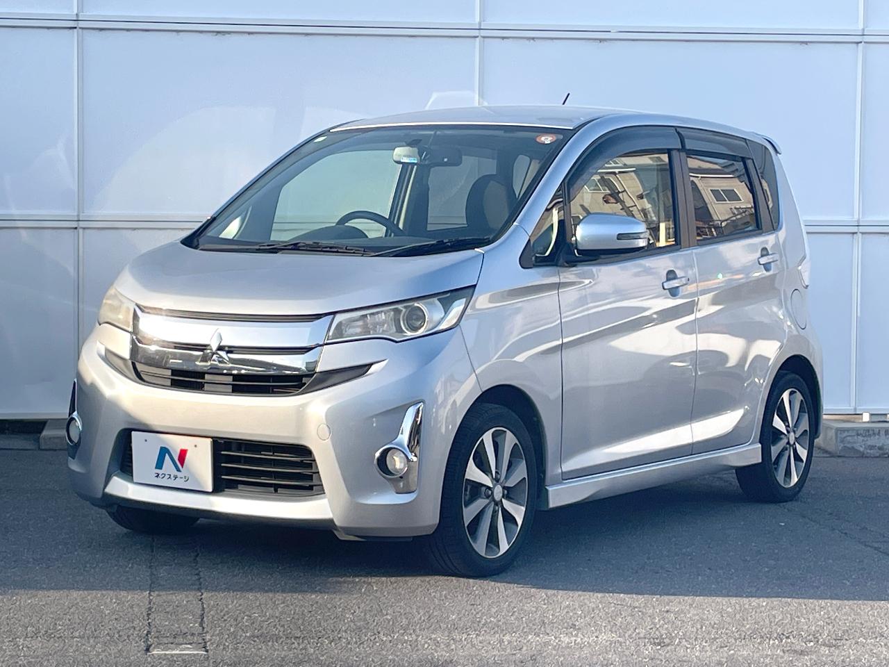 2015 Mitsubishi ek Custom DBA-B11W