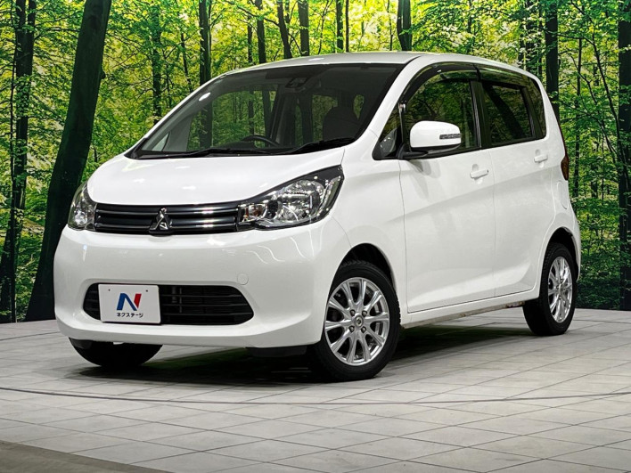 2015 Mitsubishi eK Wagon DBA-B11W (UW-69ef57e2c31de)[0]