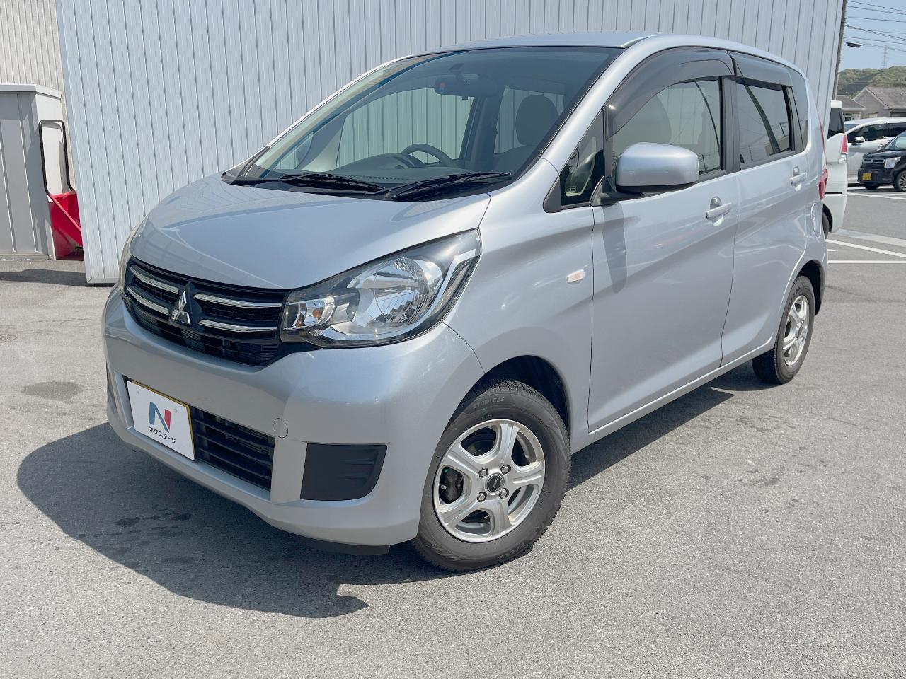 2016 Mitsubishi eK Wagon DBA-B11W