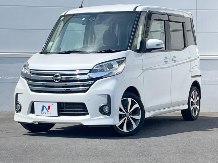 2016 Nissan DAYZ ROOX DBA-B21A (UW-69ef57e4a88bf)[0]