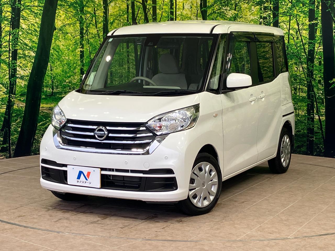 2019 Nissan DAYZ ROOX DBA-B21A