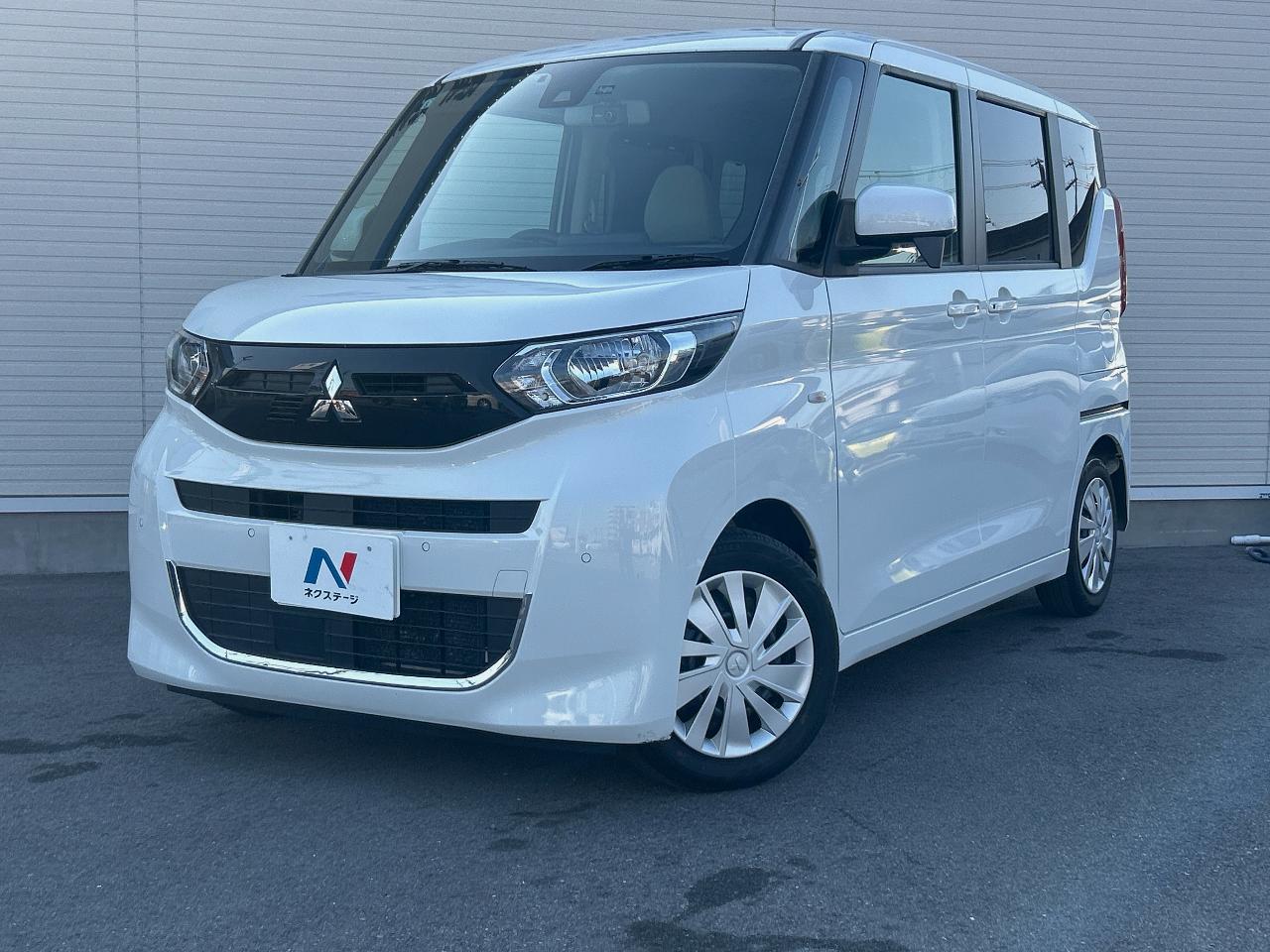 2021 Mitsubishi eK Space 5AA-B34A