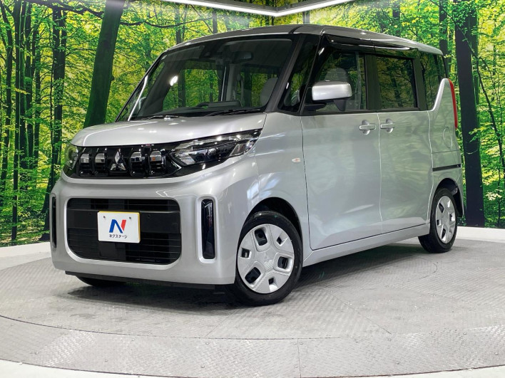 2025 Mitsubishi eK Space 5AA-B34A (UW-69ef57ea2d44e)[0]