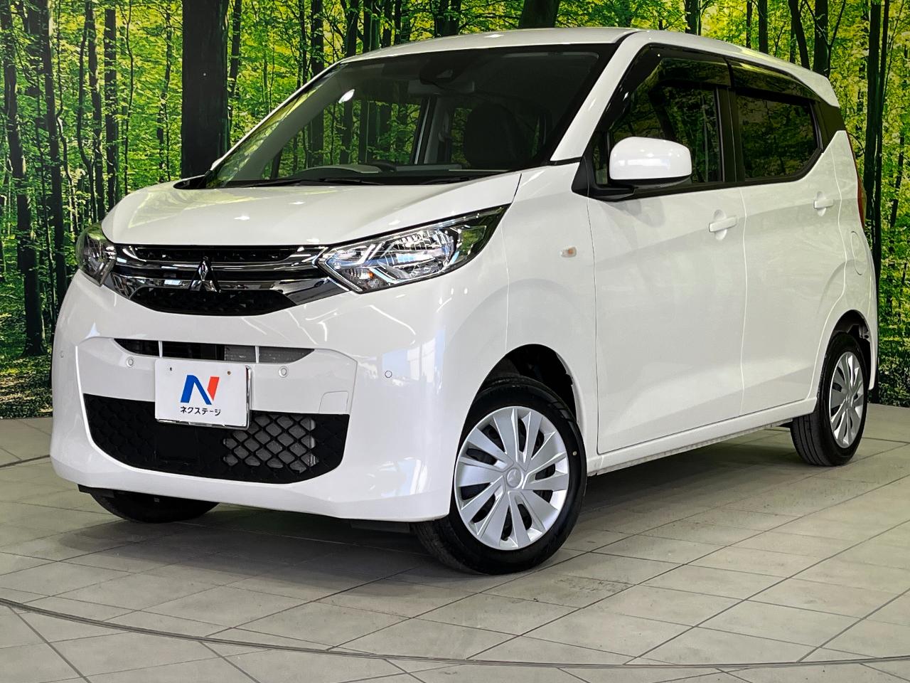 2022 Mitsubishi eK Wagon 5BA-B36W