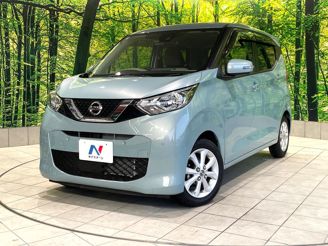 2021 Nissan Days 5BA-B43W