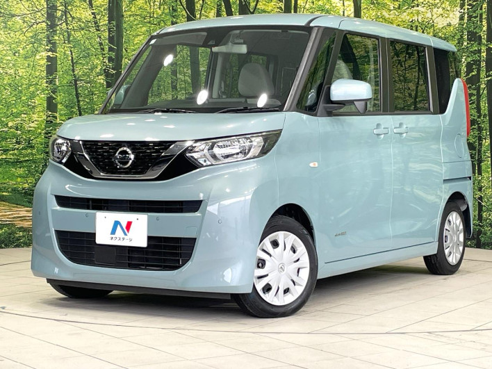 2021 Nissan Roox 5AA-B44A (UW-69ef57ee1edcf)[0]