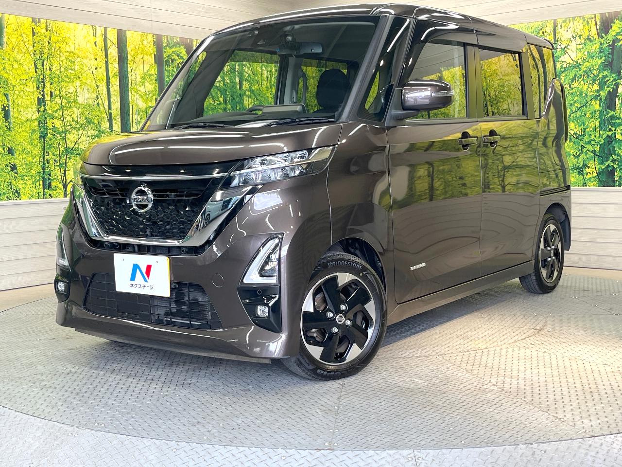 2022 Nissan Roox 5AA-B44A