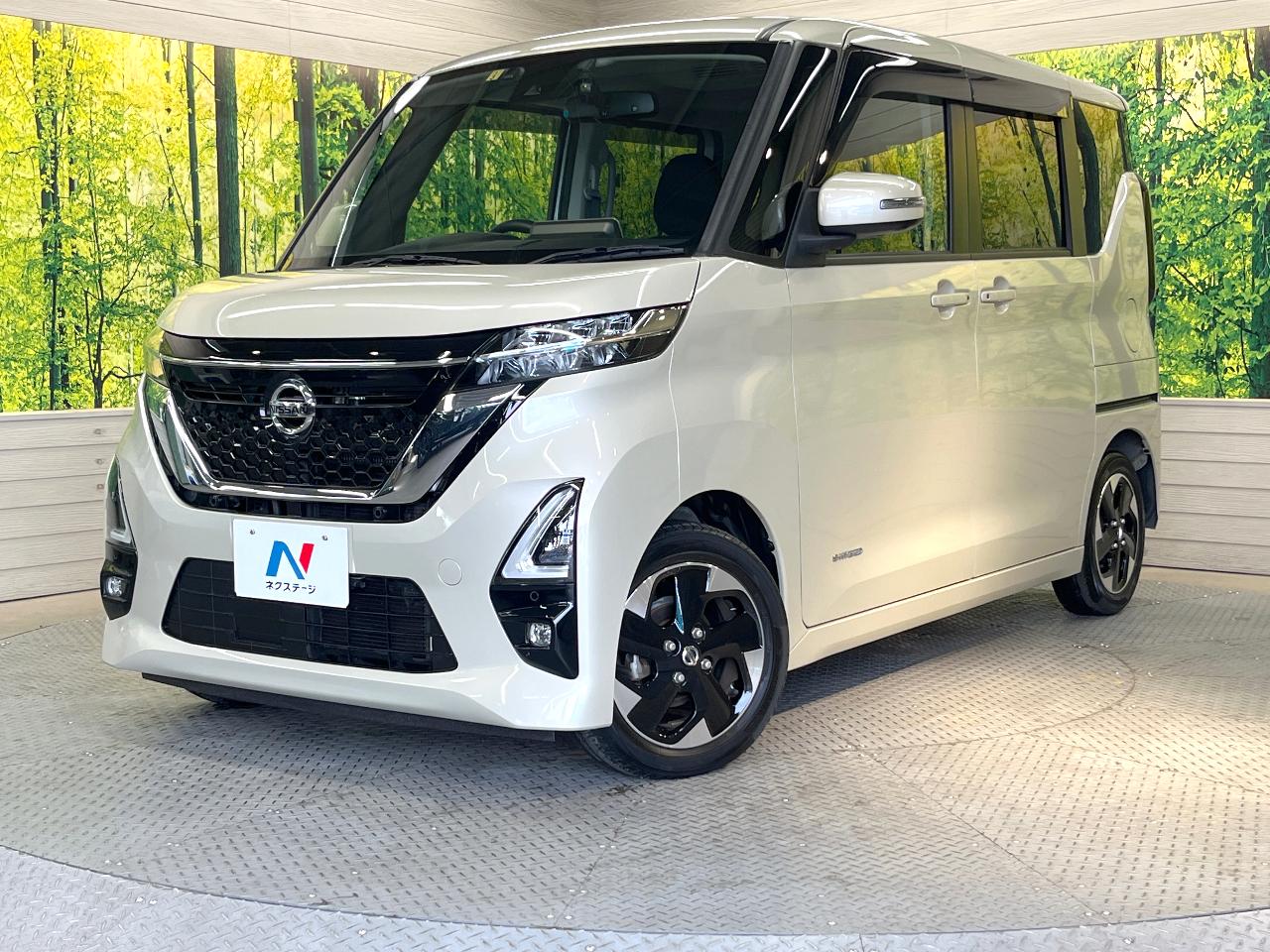 2023 Nissan Roox 5AA-B44A