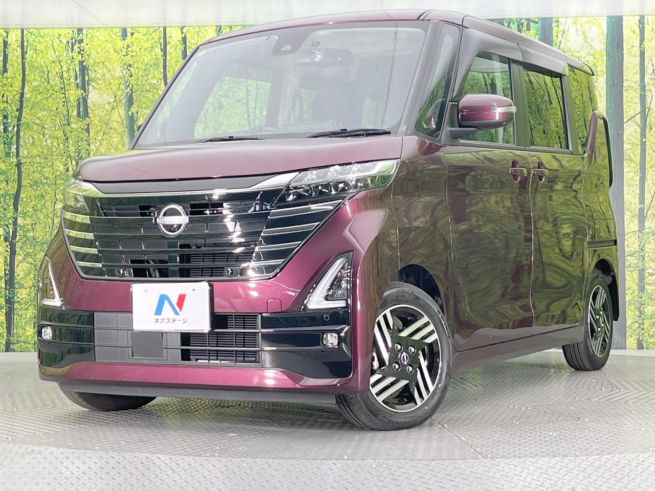 2023 Nissan Roox 5AA-B44A