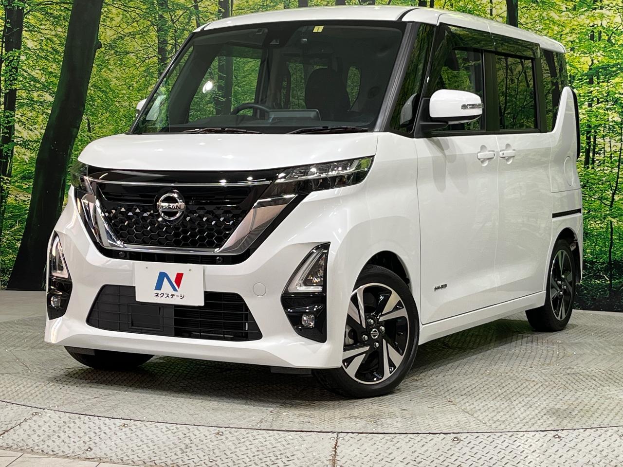 2023 Nissan Roox 4AA-B45A