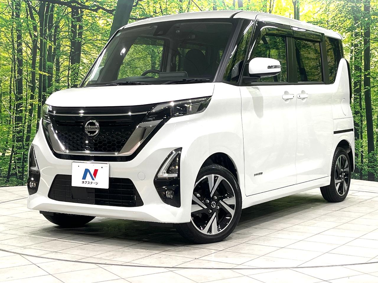 2021 Nissan Roox 4AA-B48A
