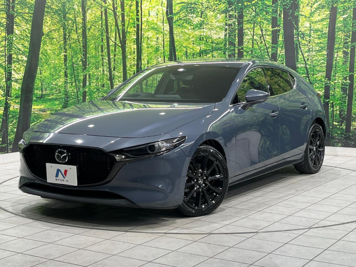 2019 Mazda Mazda 3 Fastback 3AA-BPEP (UW-69ef57f413bb6)[0]