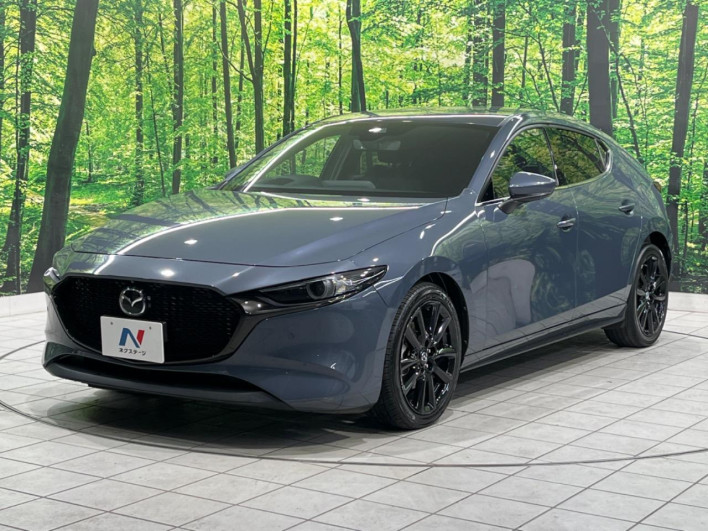 2019 Mazda Mazda 3 Fastback 3AA-BPEP (UW-69ef57f413bb6)[4]