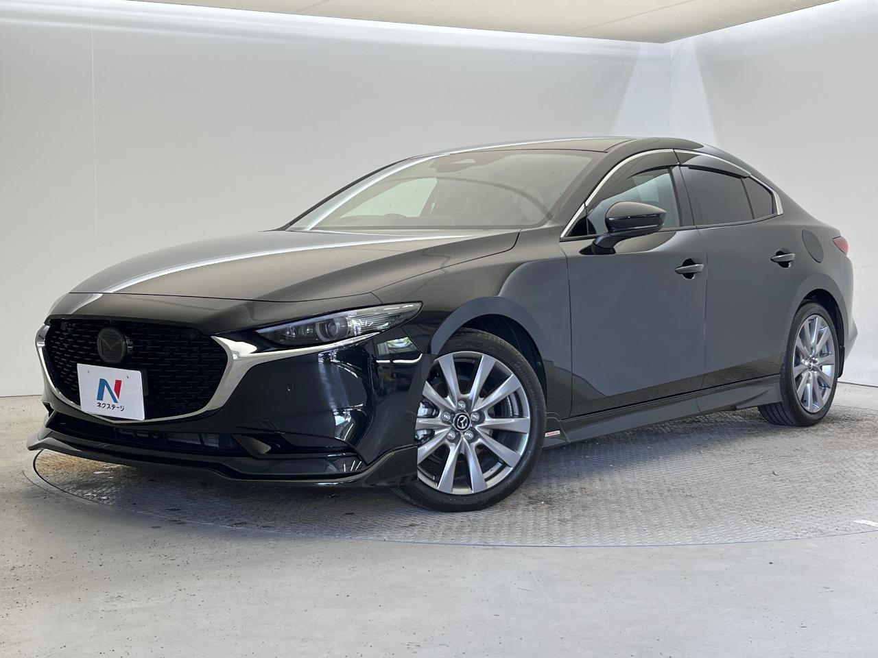 2024 Mazda MAZDA 3 Sedan 5AA-BPFJ3R