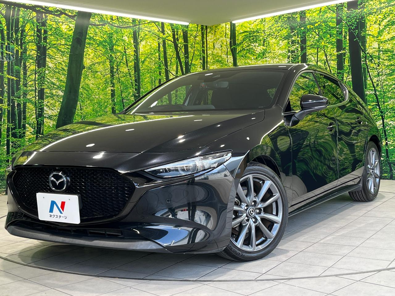 2019 Mazda Mazda 3 Fastback 5BA-BPFP