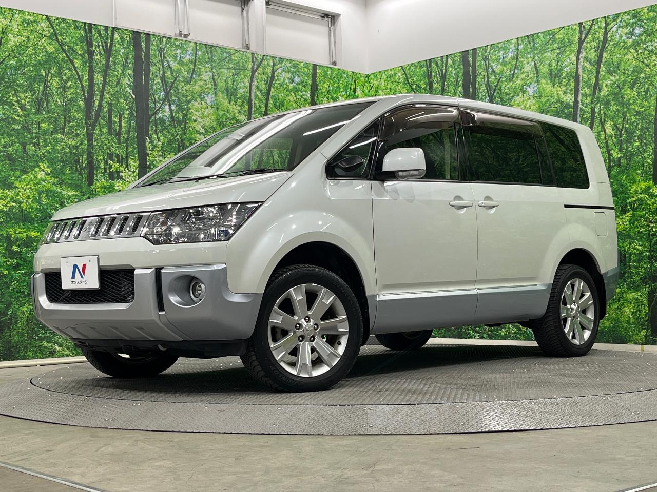 2016 Mitsubishi Delica D:5 LDA-CV1W