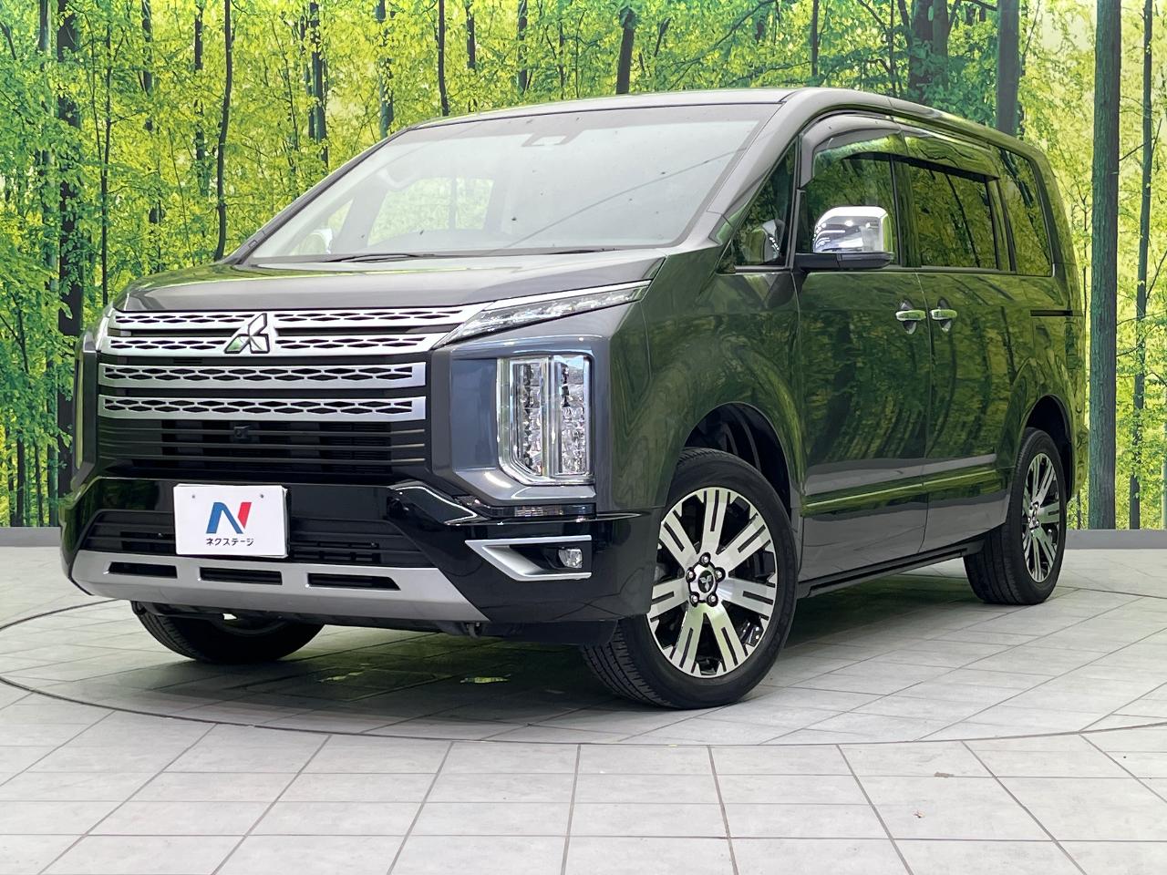 2020 Mitsubishi Delica D:5 3DA-CV1W